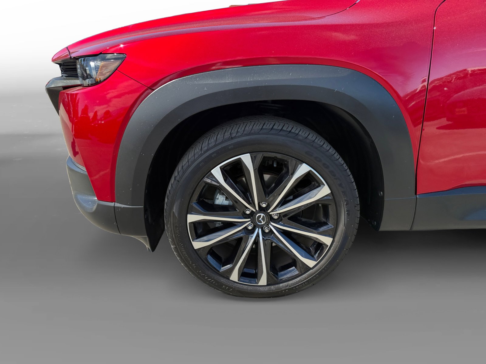 Certified 2025 MAZDA CX-50 AWD 2.5 S w/ Weather Package image 9