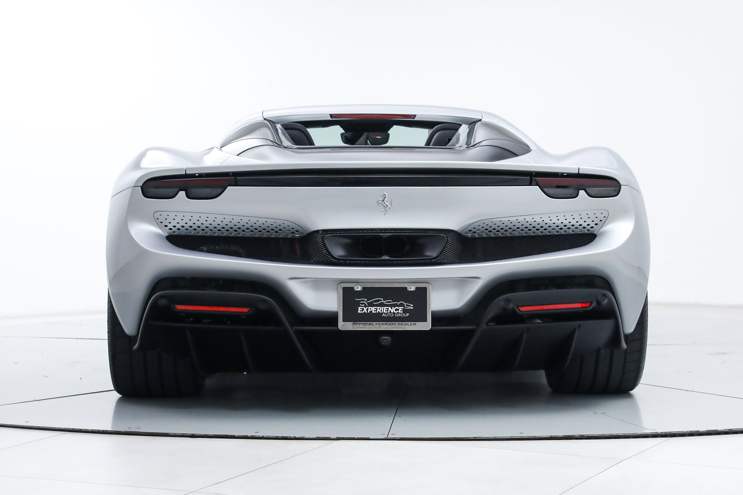Certified 2026 Ferrari 296 GTS RWD image 9