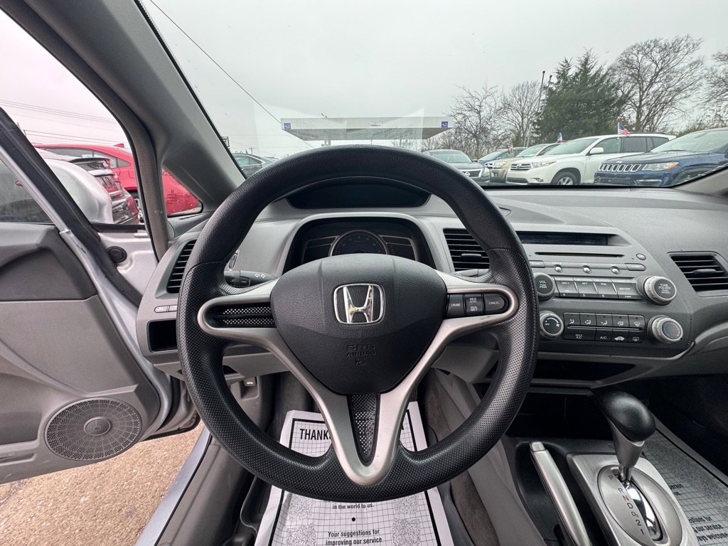 Used 2010 Honda Civic LX image 12
