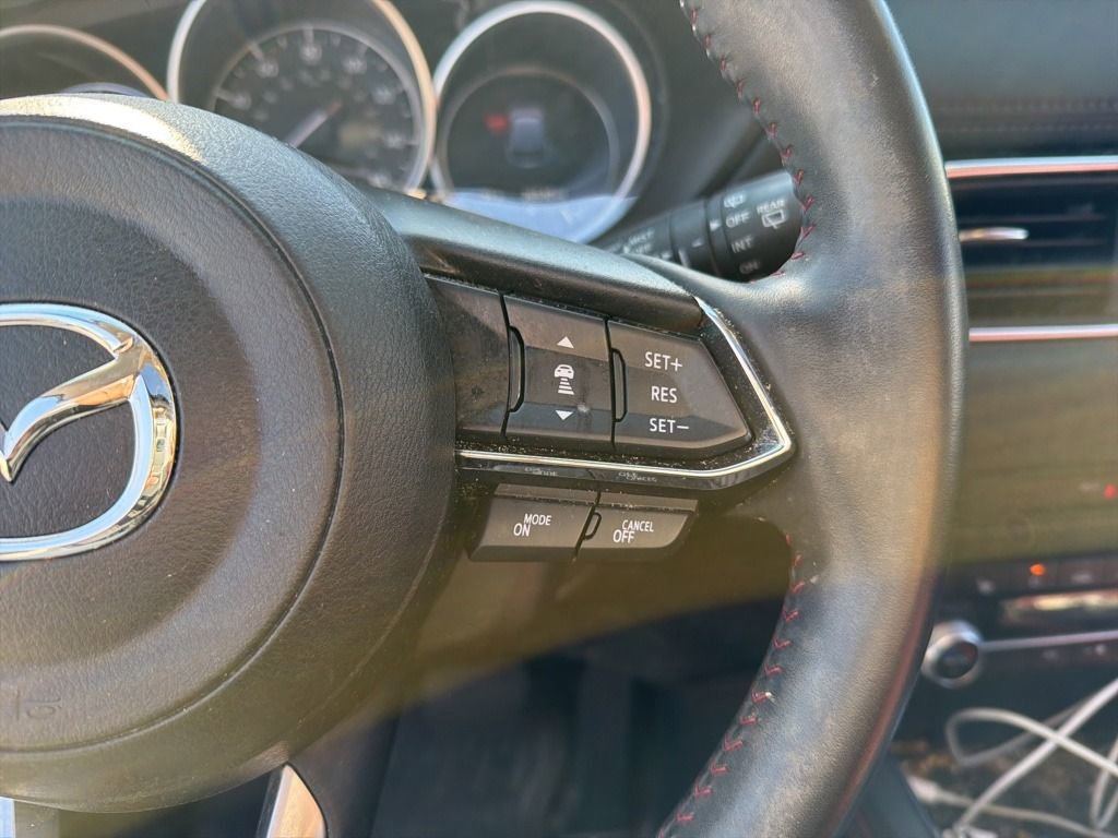 Certified 2023 MAZDA CX-5 Carbon Edition image 14