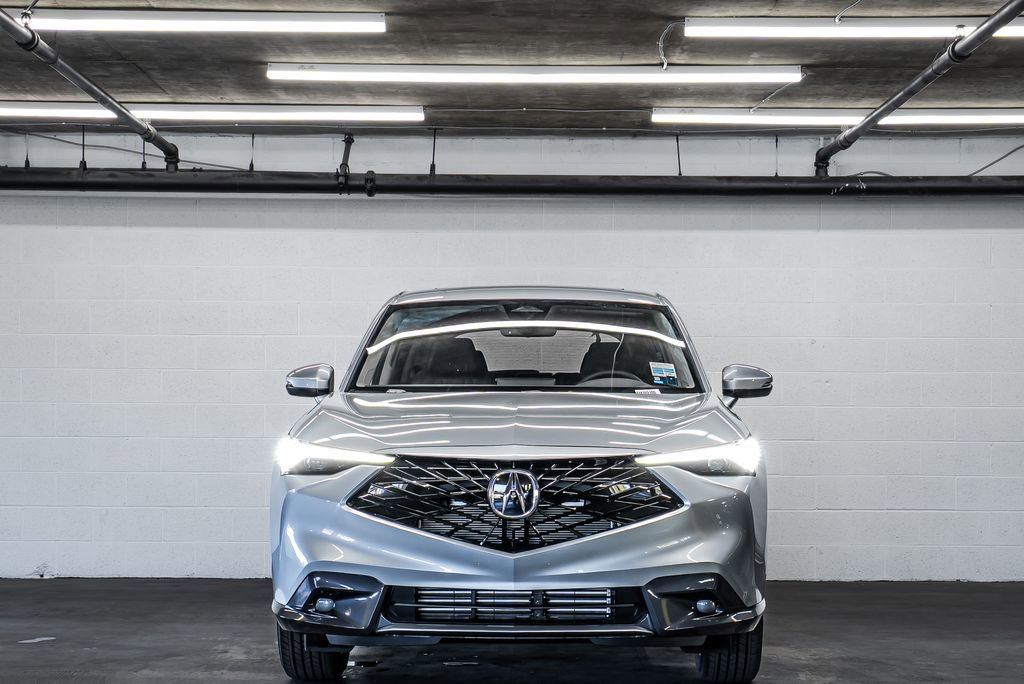 New 2026 Acura ADX FWD image 8