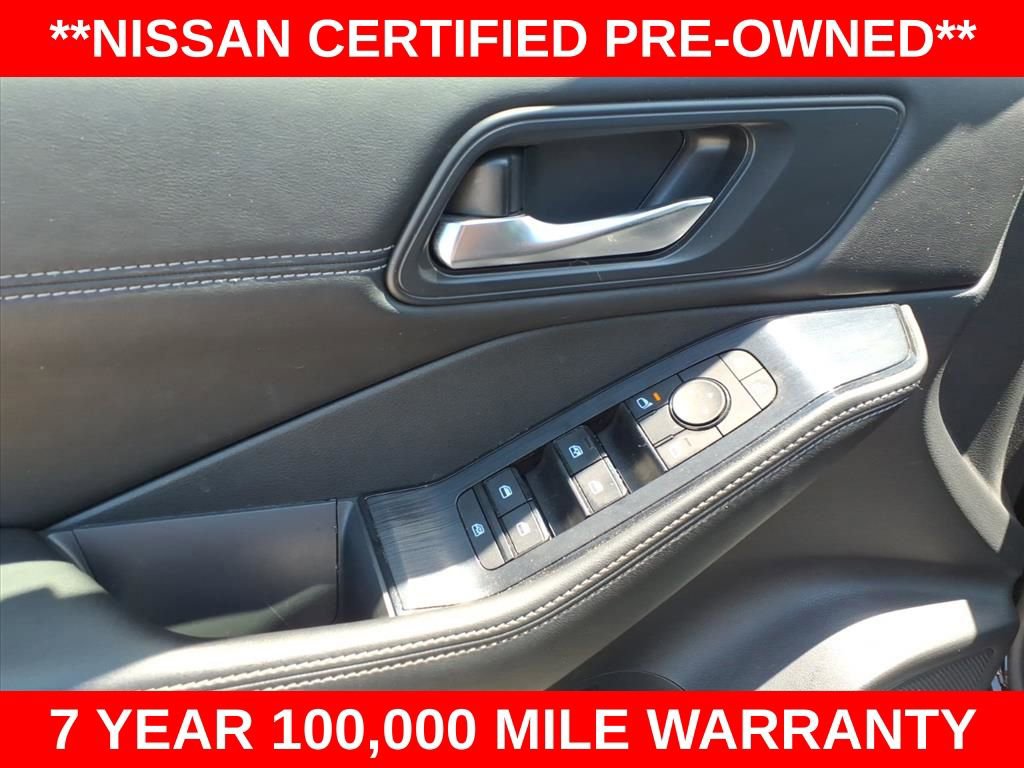 Used 2023 Nissan Rogue SV w/ SV Premium B Package AWD/4WD image 12