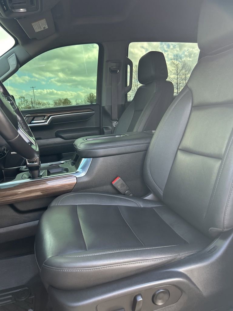 Used 2022 Chevrolet Silverado 1500 RST w/ All Star Edition Plus AWD/4WD image 10