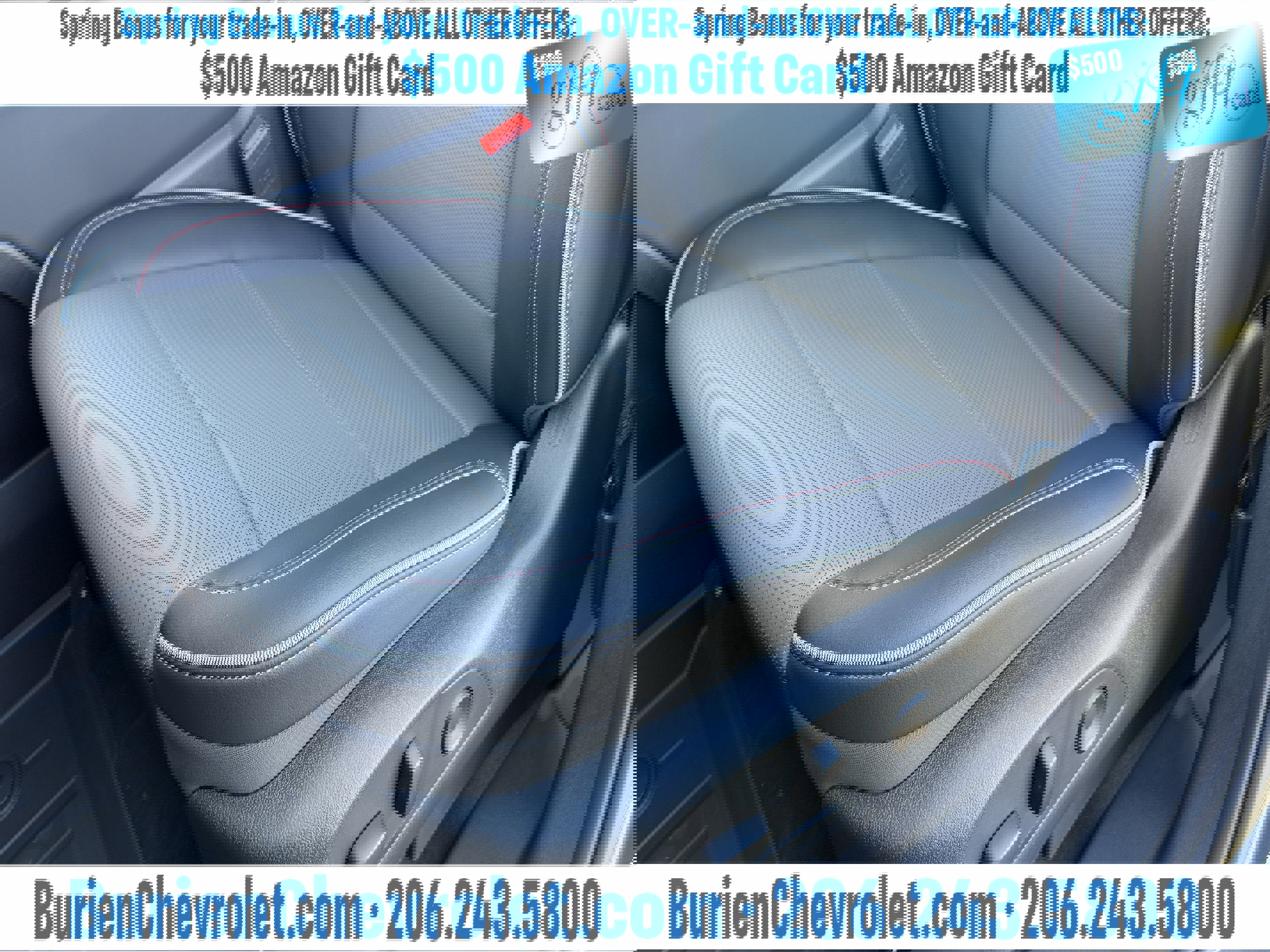 New 2026 Chevrolet Silverado EV Trail Boss image 13