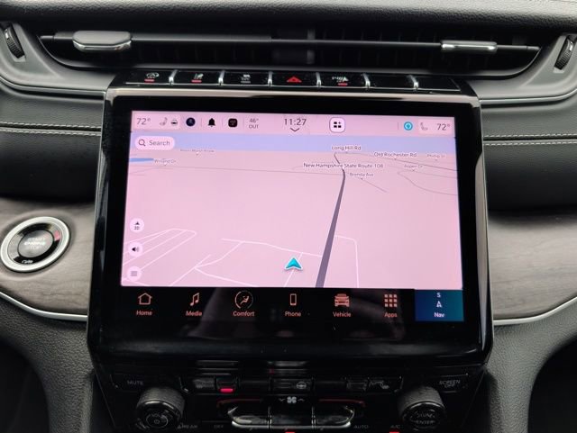 Used 2025 Jeep Grand Cherokee Limited AWD/4WD image 26