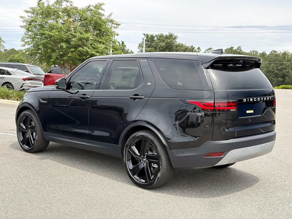 New 2026 Land Rover Discovery S AWD/4WD image 3