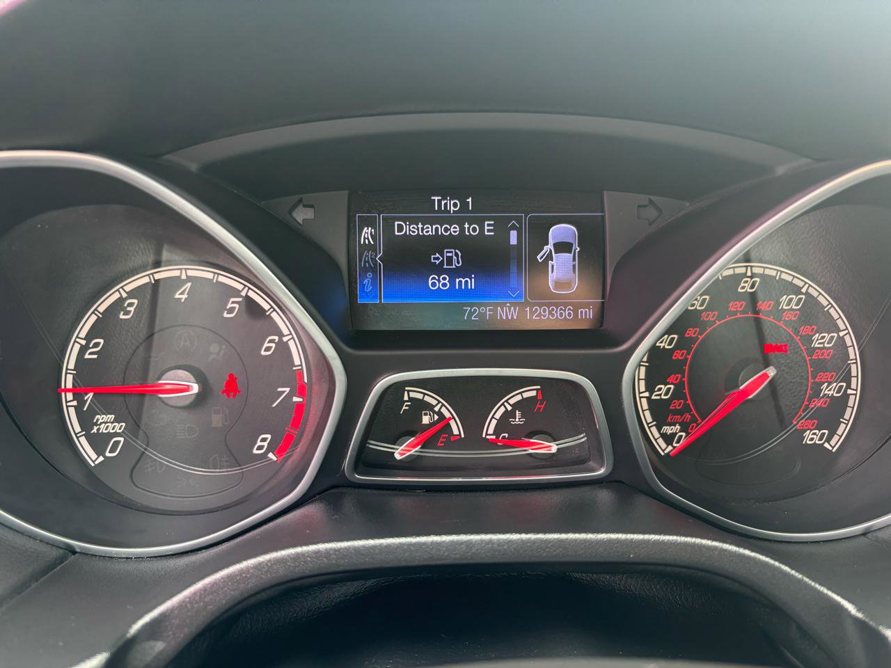 Used 2013 Ford Focus ST FWD image 16