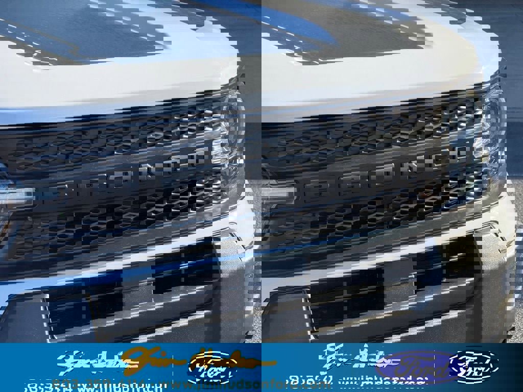 New 2025 Ford Bronco Sport Big Bend w/ Convenience Package image 18