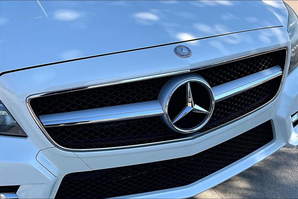 Used 2014 Mercedes-Benz CLS 550 image 32