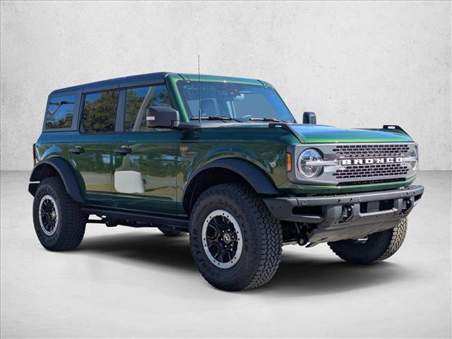 New 2025 Ford Bronco Badlands AWD/4WD image 7