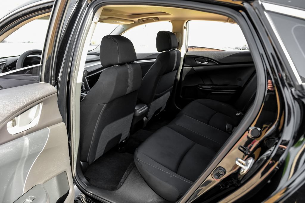 Used 2018 Honda Civic EX image 44