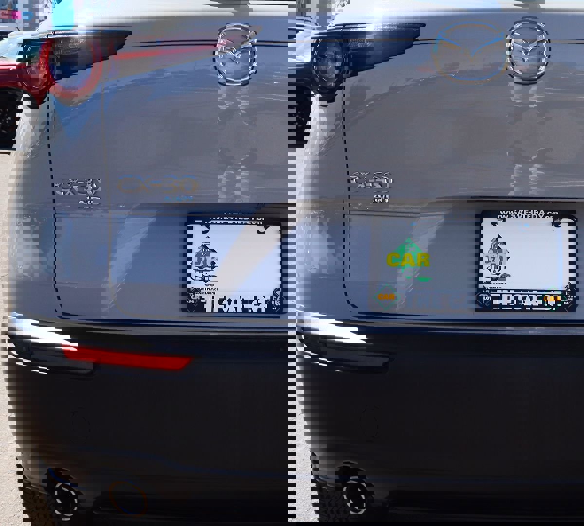 Used 2025 MAZDA CX-30 AWD 2.5 S w/ Preferred Package image 19