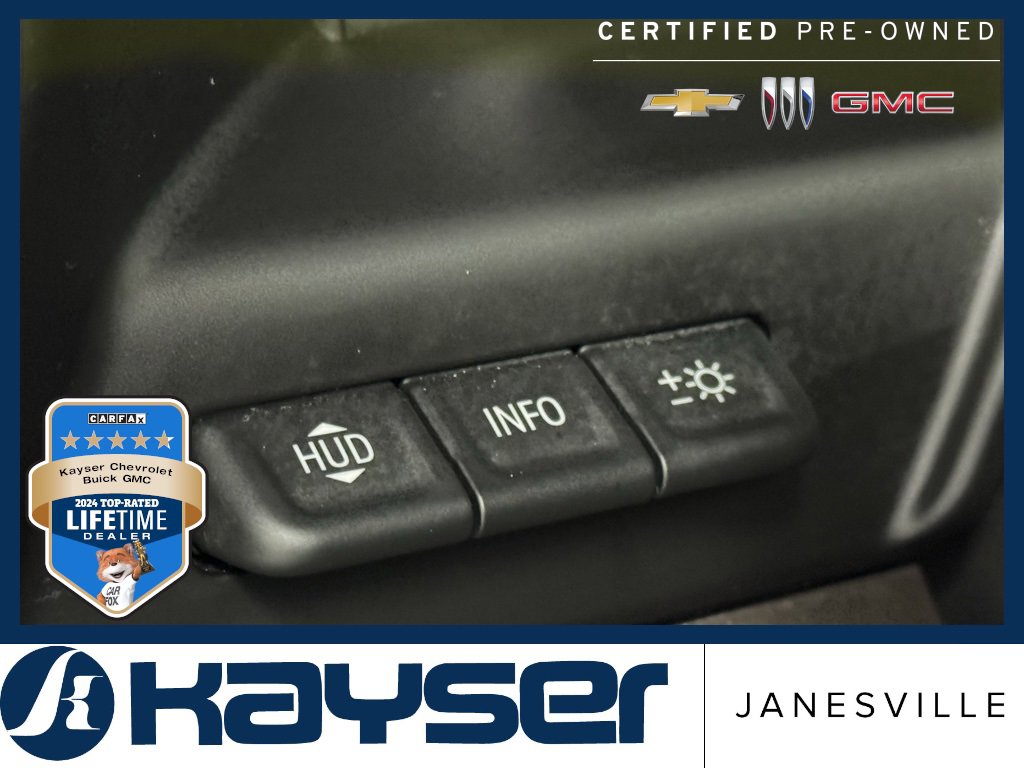 Certified 2024 GMC Sierra 1500 Denali w/ Denali Reserve Package image 39