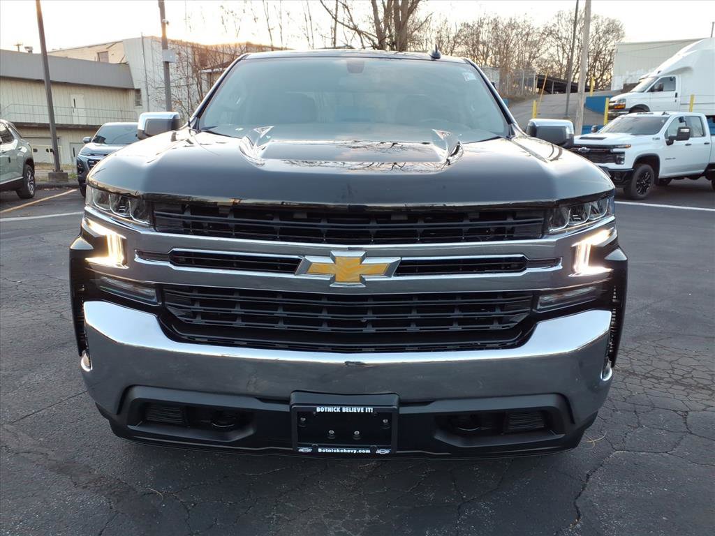 Used 2021 Chevrolet Silverado 1500 LT image 8