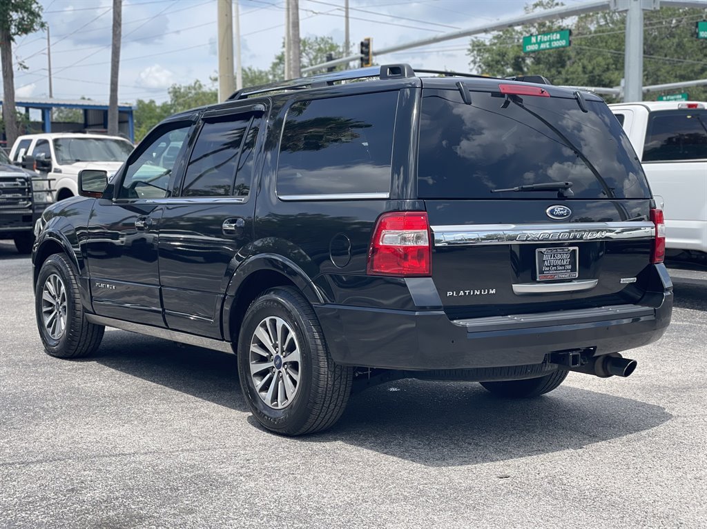 Used 2015 Ford Expedition Platinum AWD/4WD image 21