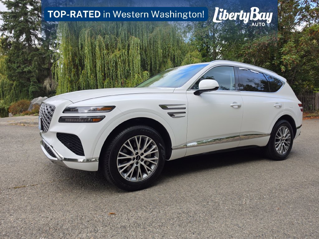 Used 2025 Genesis GV80 2.5T Standard AWD/4WD image 1