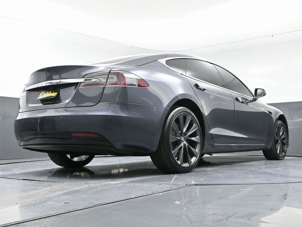 Used 2021 Tesla Model S Long Range image 58