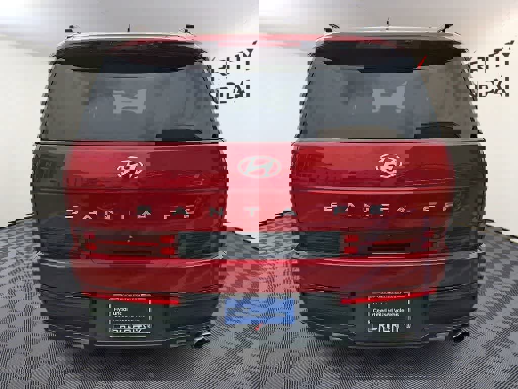 Used 2025 Hyundai Santa Fe SEL image 5