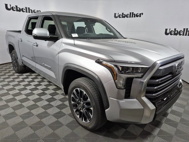 New 2026 Toyota Tundra Limited