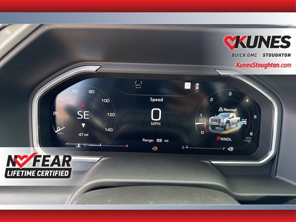 New 2026 GMC Sierra 2500 Denali image 26