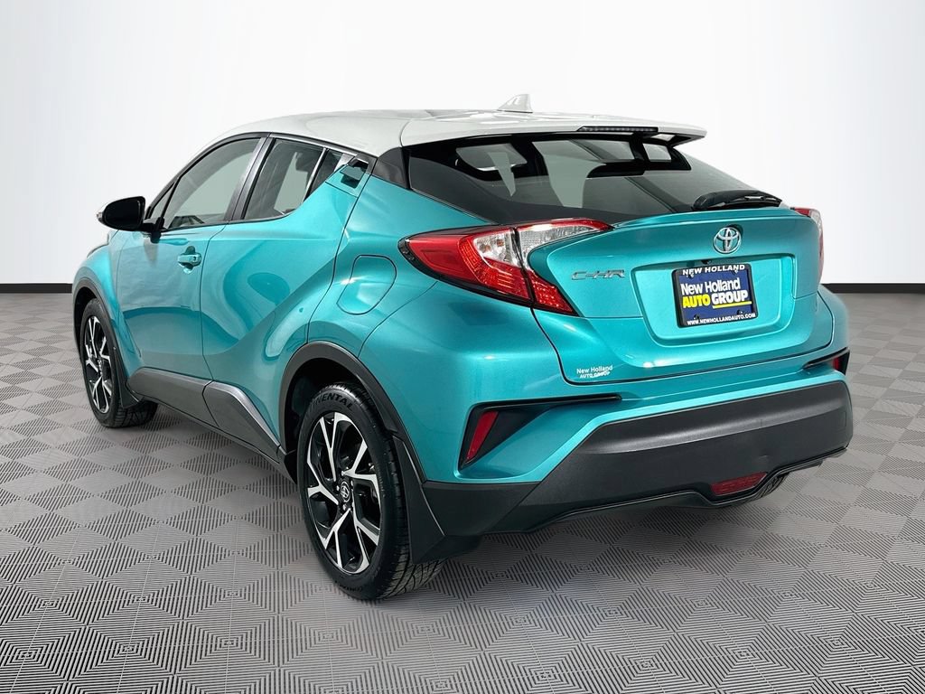 Used 2018 Toyota C-HR XLE FWD image 5