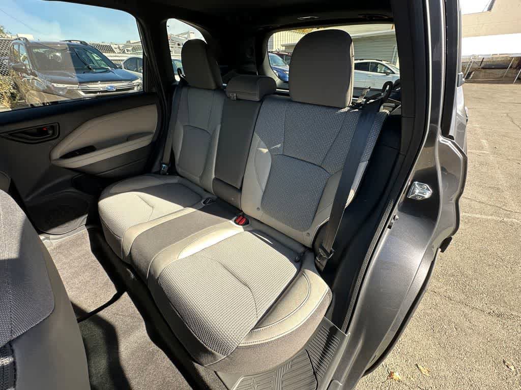 Certified 2026 Subaru Forester Premium AWD/4WD image 14