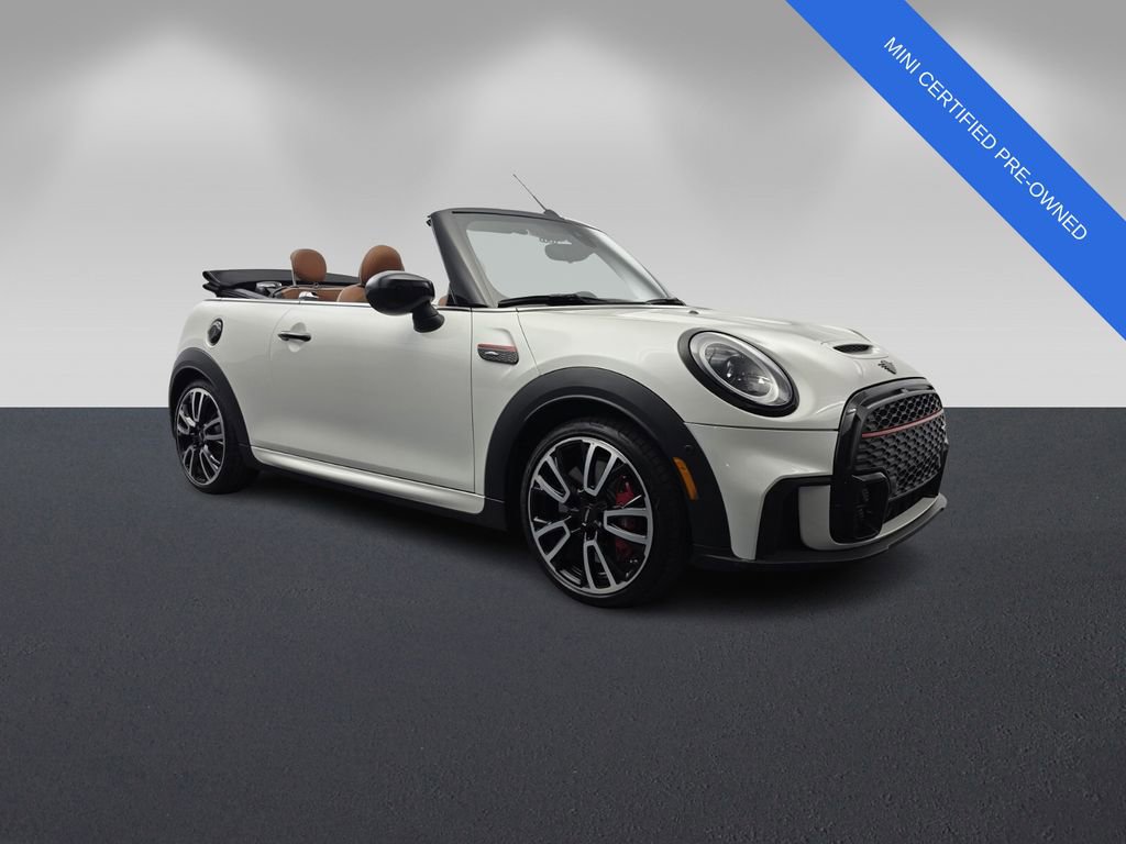 Used 2023 MINI Cooper John Cooper Works w/ Driver Assistance Package image 1