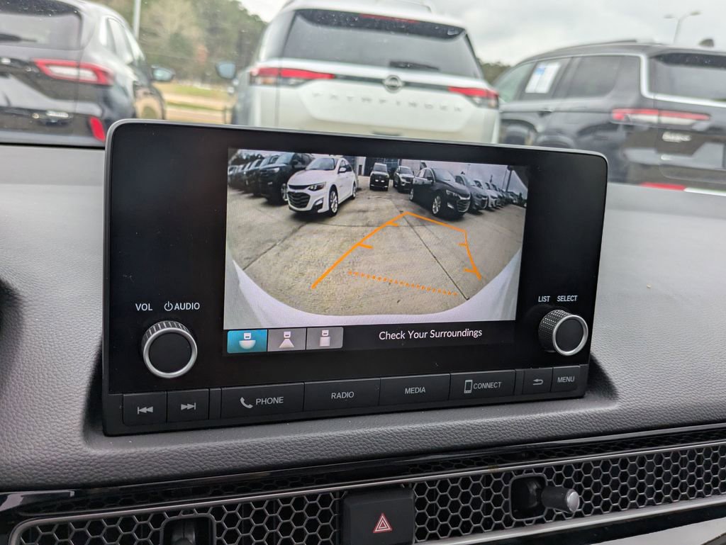 Used 2024 Honda Civic EX image 18