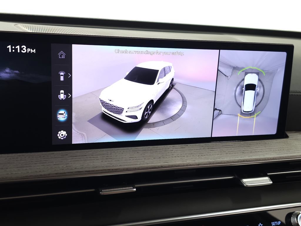 New 2026 Genesis GV80 3.5T Prestige AWD/4WD image 26