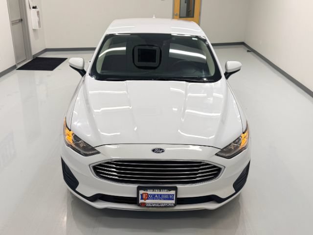 Used 2019 Ford Fusion SE FWD image 11