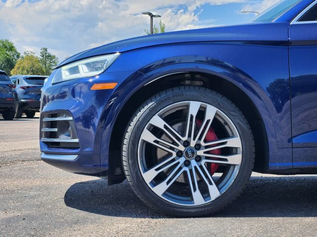 Used 2020 Audi SQ5 Premium Plus w/ Premium Plus Package AWD/4WD image 9
