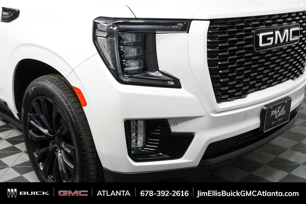 Used 2022 GMC Yukon Denali image 32