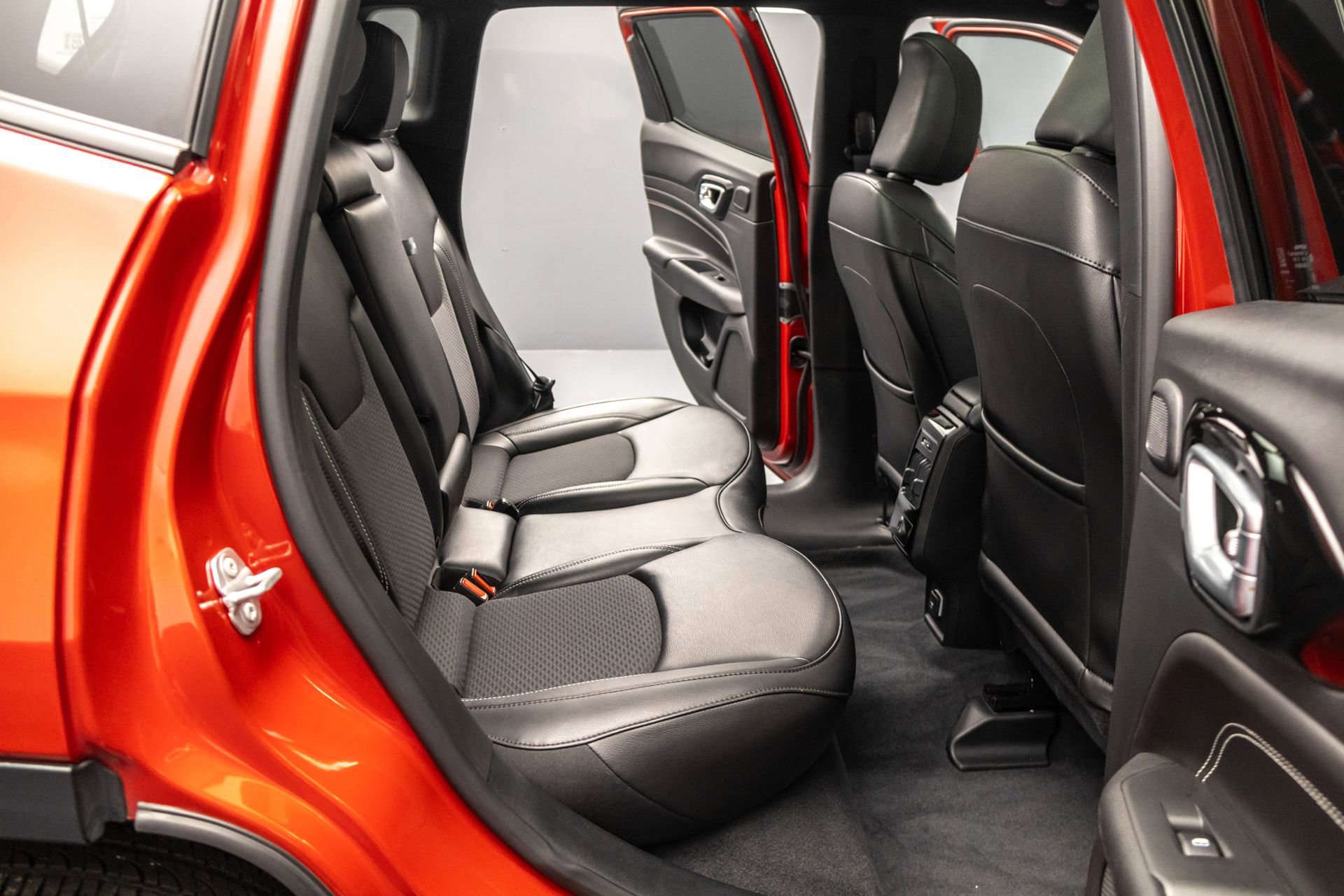 Used 2023 Jeep Compass Latitude w/ Sun and Sound Group AWD/4WD image 36