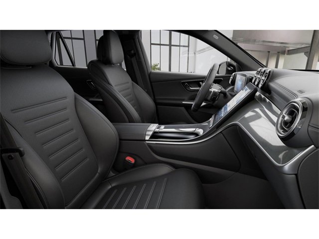 New 2026 Mercedes-Benz GLC 300 4MATIC image 4