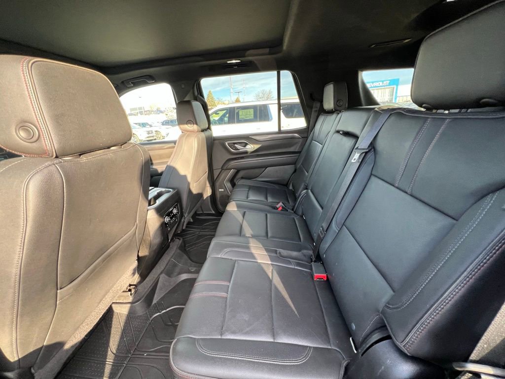 Used 2022 Chevrolet Tahoe RST w/ Luxury Package image 16