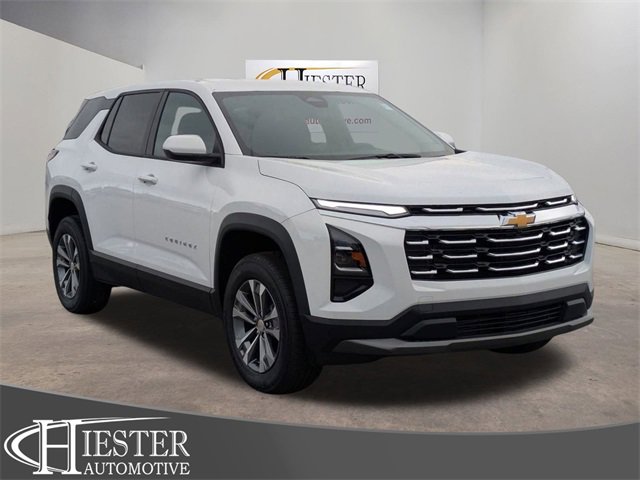 New 2026 Chevrolet Equinox LT
