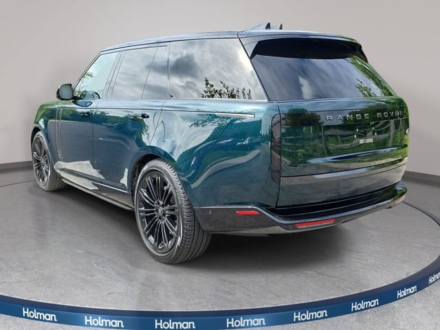 Used 2023 Land Rover Range Rover Autobiography AWD/4WD image 8