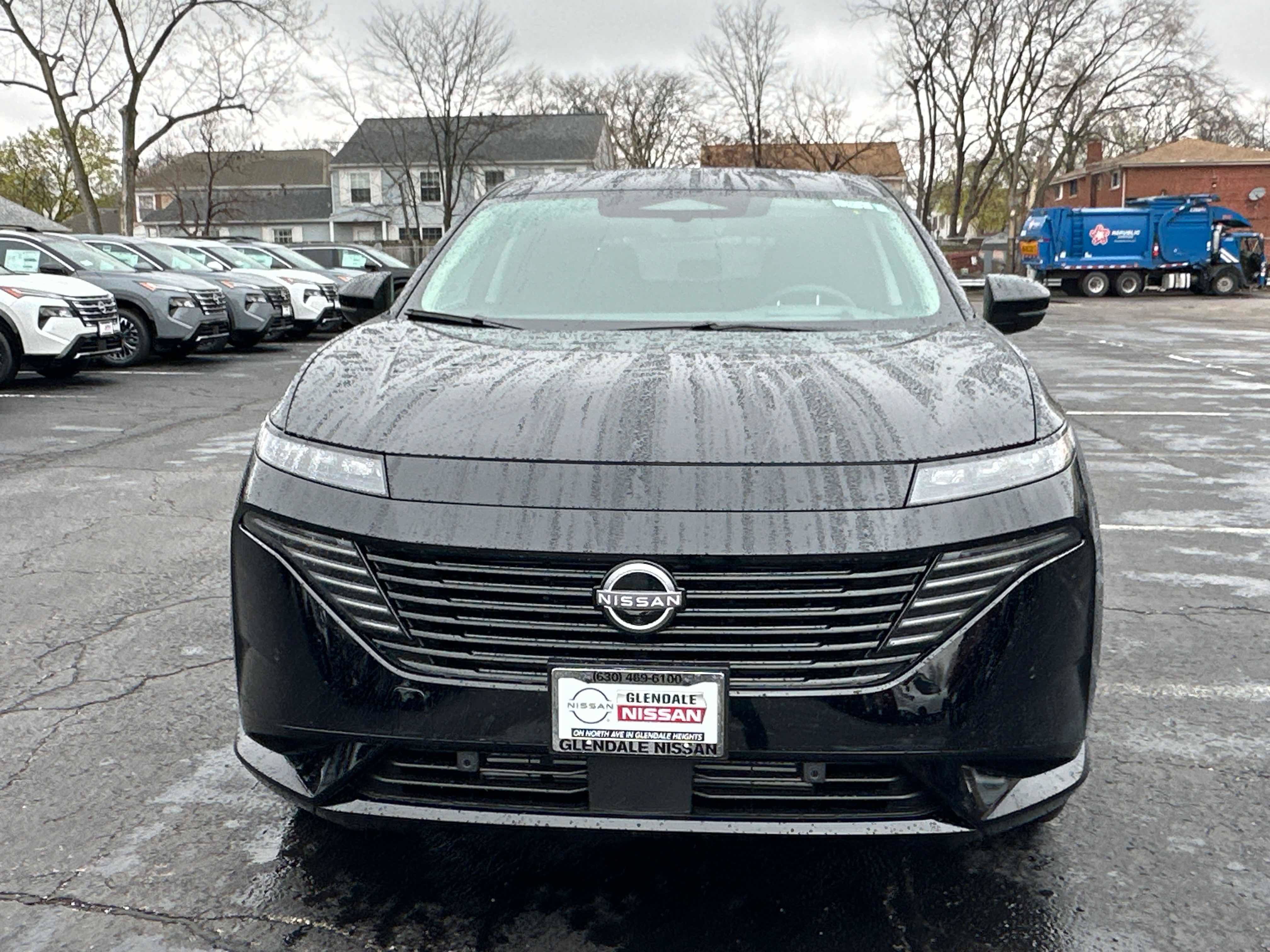 New 2026 Nissan Murano Platinum w/ Cargo Package AWD/4WD image 2