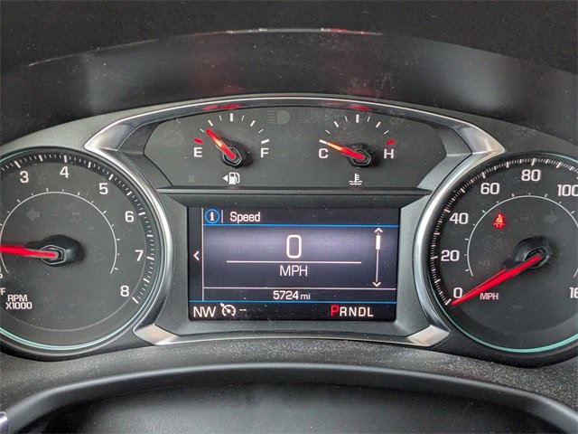 Certified 2024 Chevrolet Equinox LT w/ LPO, Floor Liner Package image 25