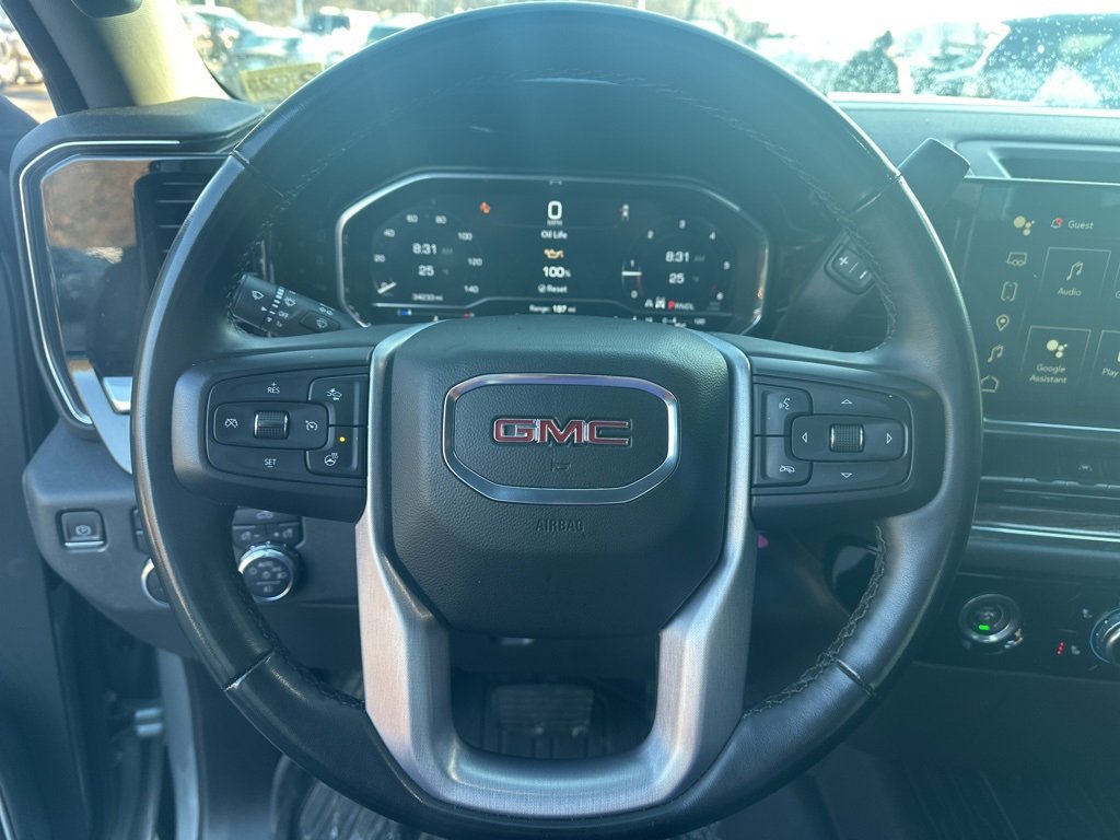 Used 2023 GMC Sierra 1500 Elevation image 13