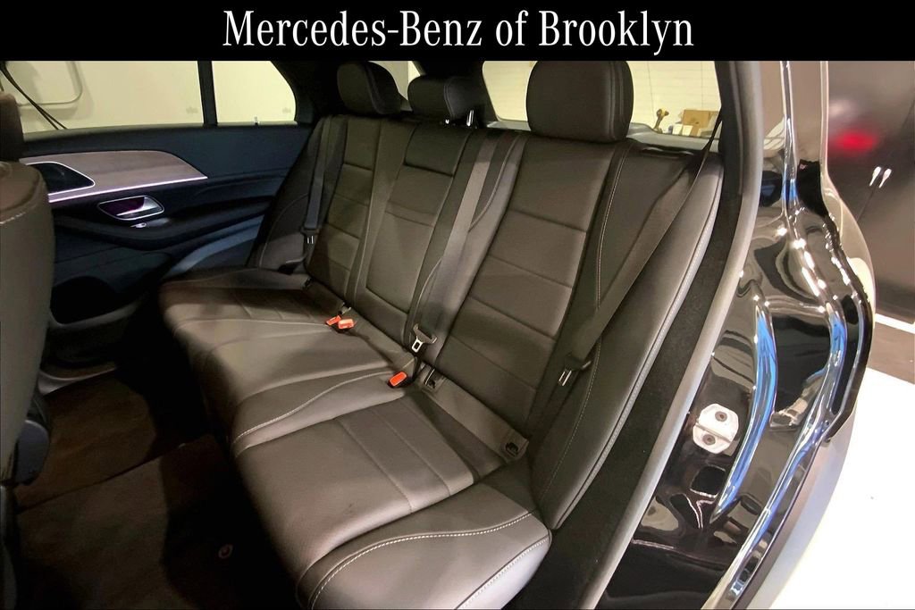 Certified 2026 Mercedes-Benz GLE 350 4MATIC image 19