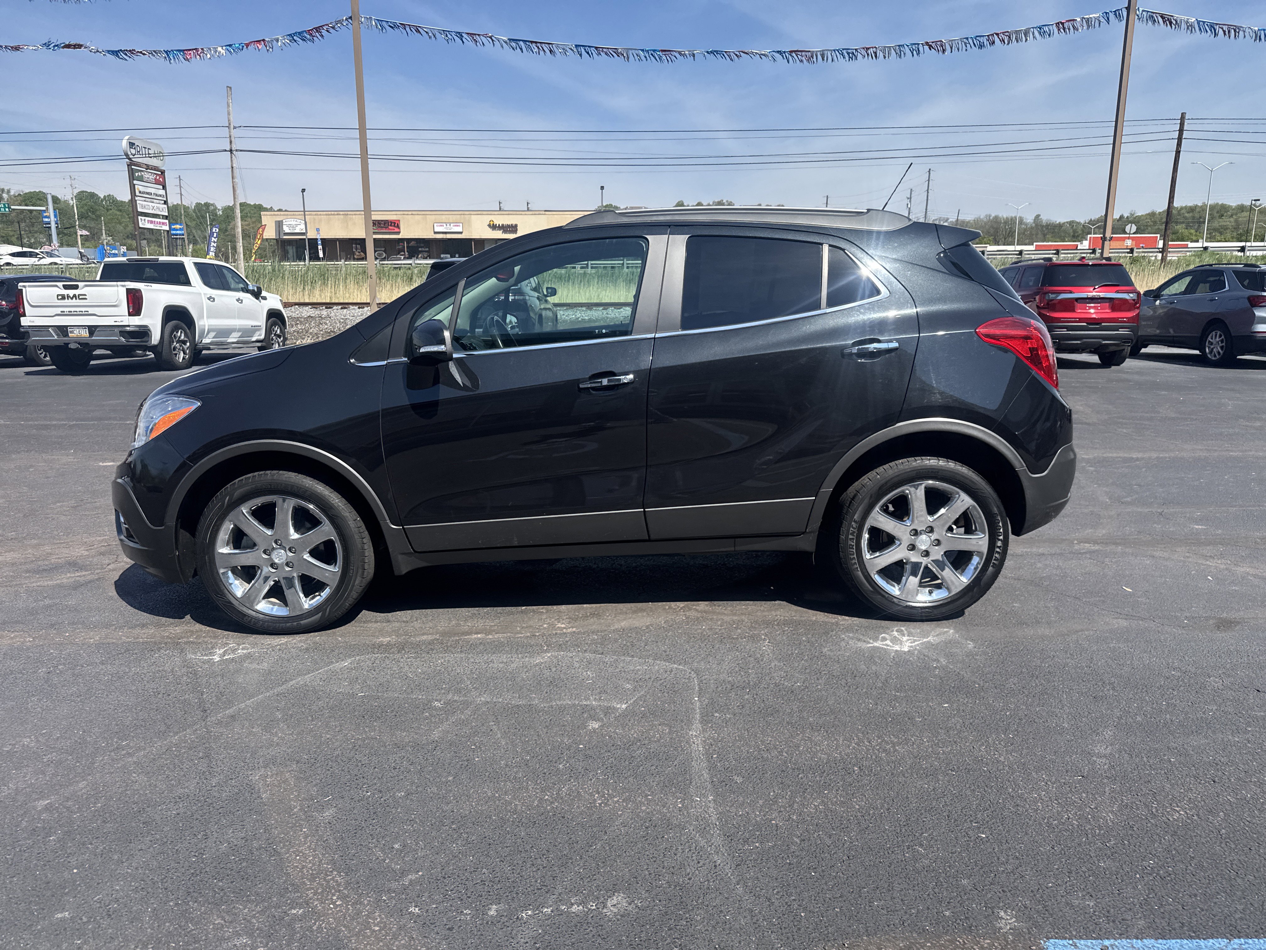 Used 2016 Buick Encore Convenience AWD/4WD image 8