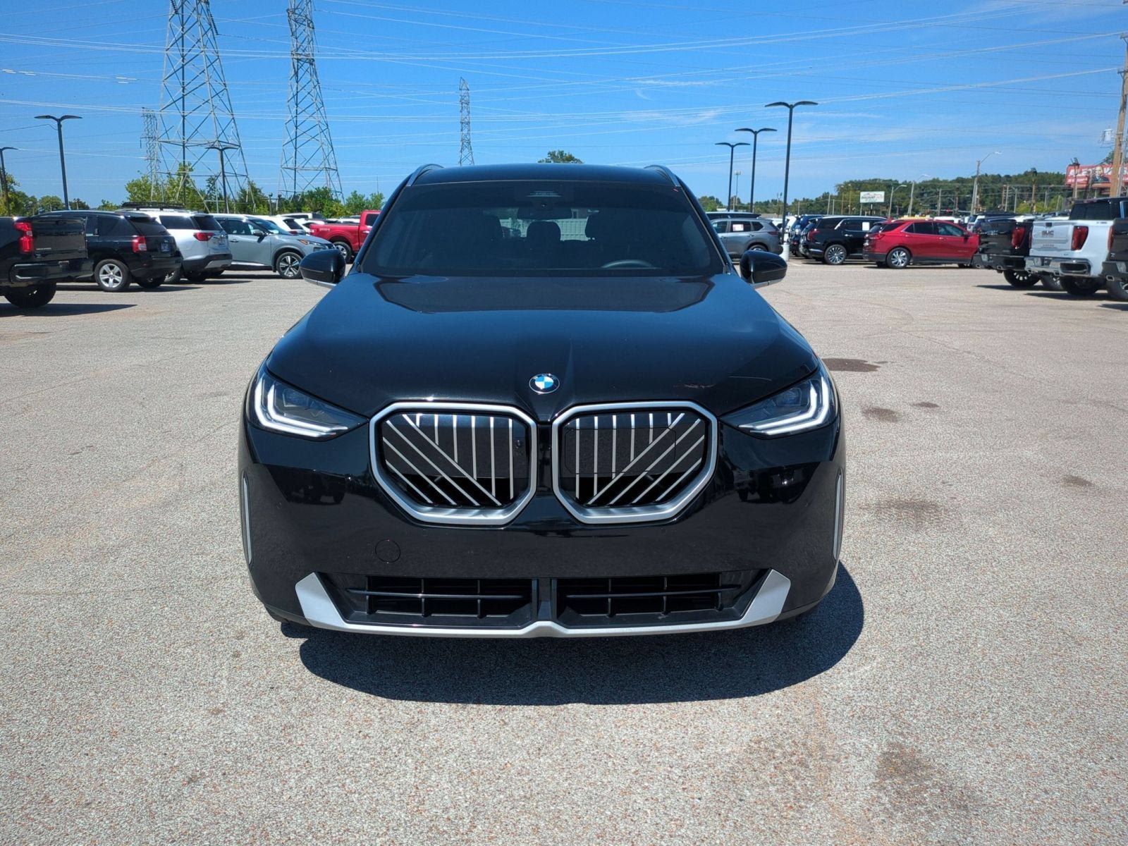 Used 2026 BMW X3 xDrive30i AWD/4WD image 9