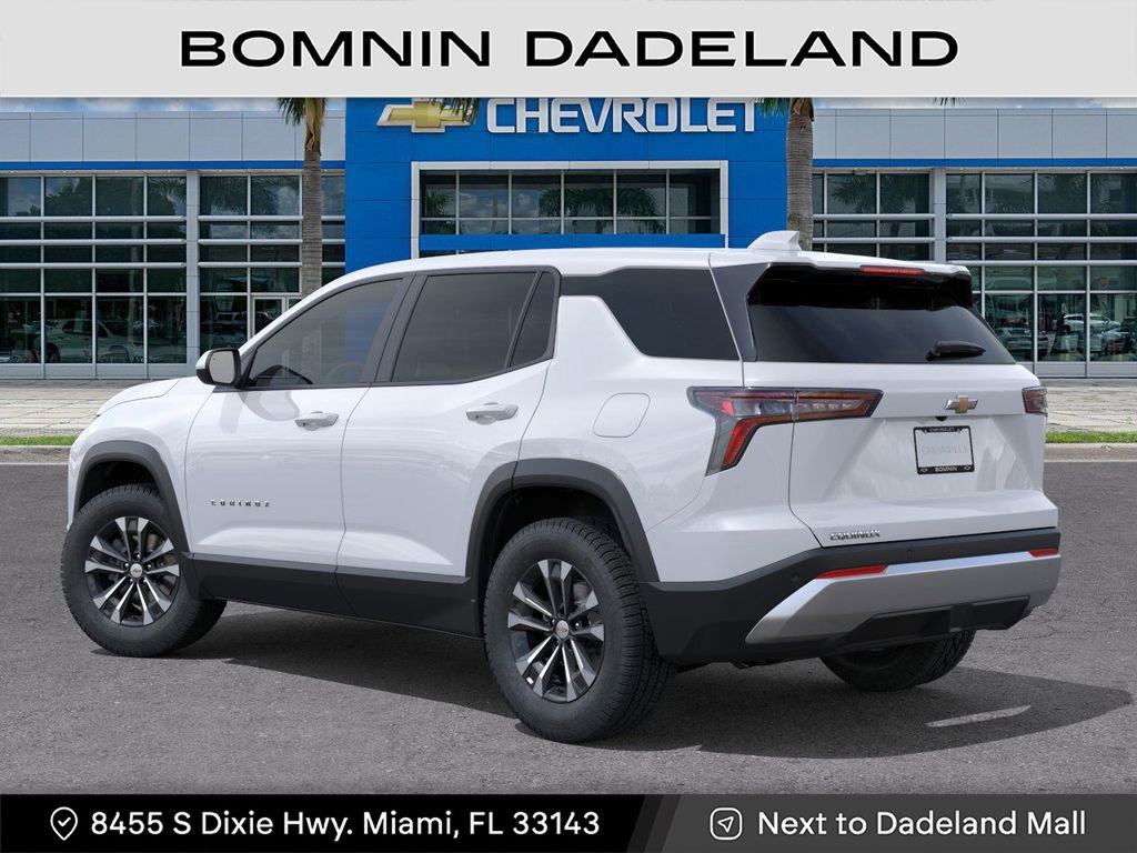 New 2026 Chevrolet Equinox LT image 4