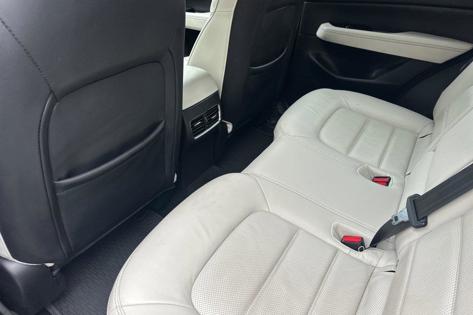 Certified 2023 MAZDA CX-5 AWD 2.5 S w/ Premium Plus Pkg image 14