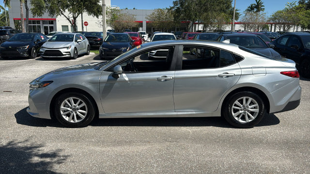 Used 2026 Toyota Camry LE FWD image 4