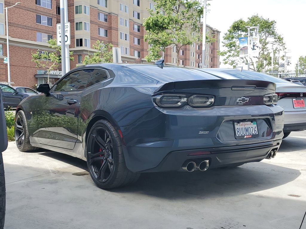 Used 2021 Chevrolet Camaro SS image 5