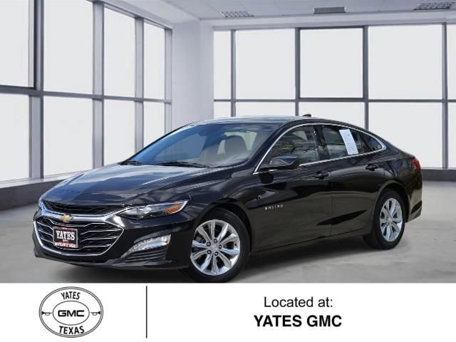 Used 2024 Chevrolet Malibu LT image 1