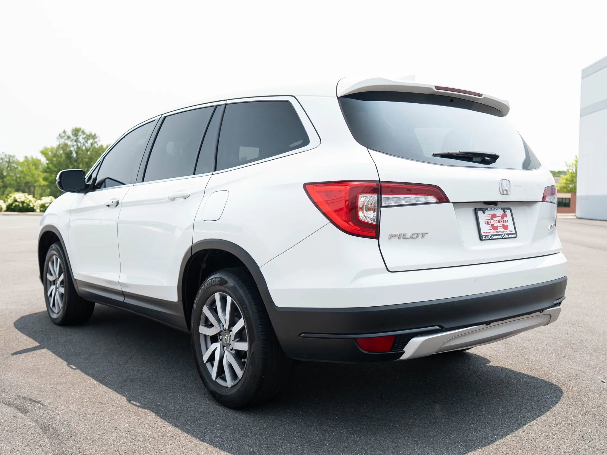 Used 2022 Honda Pilot EX-L image 4