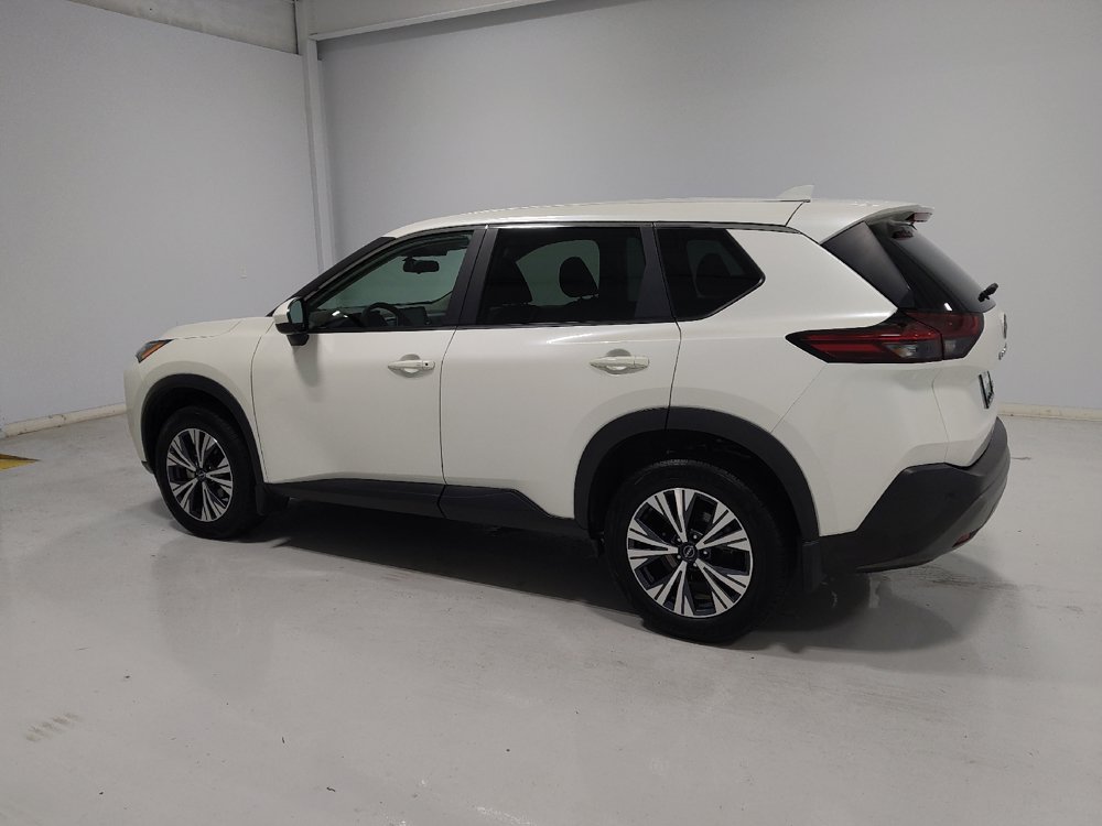 Used 2023 Nissan Rogue SV AWD/4WD image 3